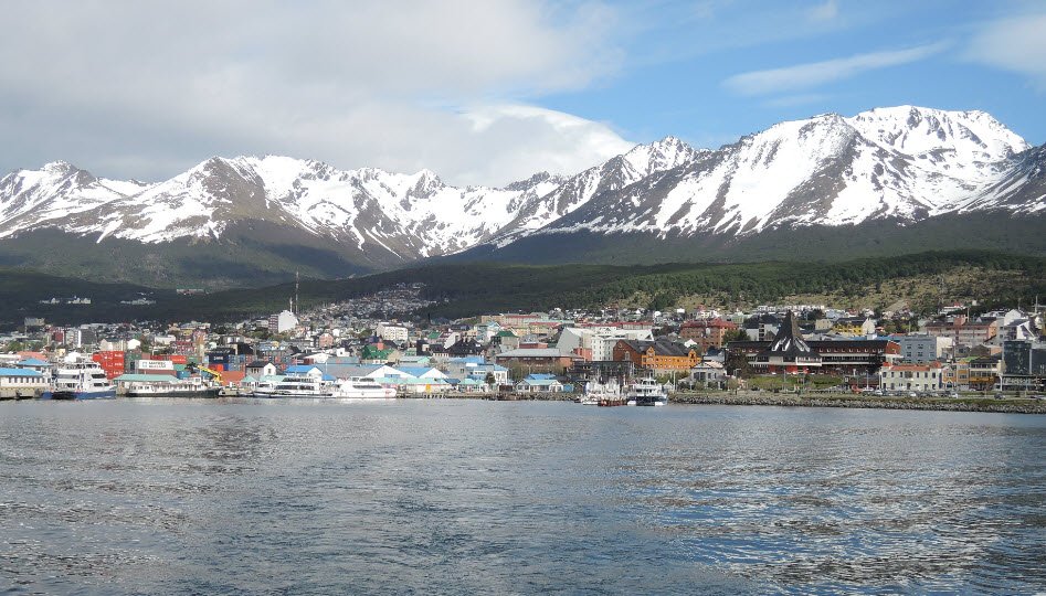 Ushuaia, Tierra del Fuego Province, Argentina